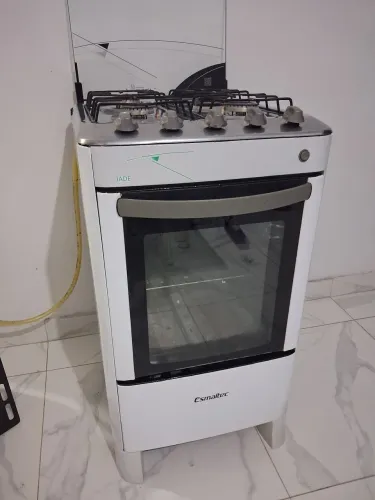 Fogão Esmaltec JADE