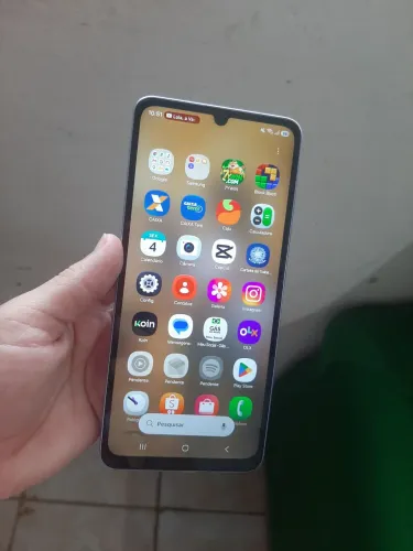 Celular A07 128gb semi novo