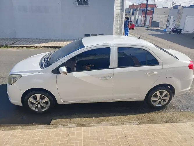 Lifan 530 Talent 1.5 16V 103cv 4P 2015