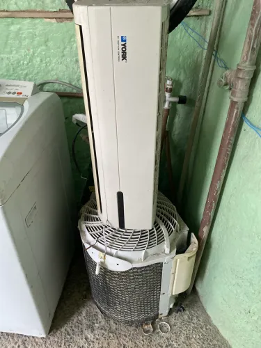 Ar-condicionado 12.000 mil btus