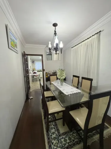 CASA TÉRREA PARA VENDA | VILA SÃO PEDRO - SANTO ANDRÉ