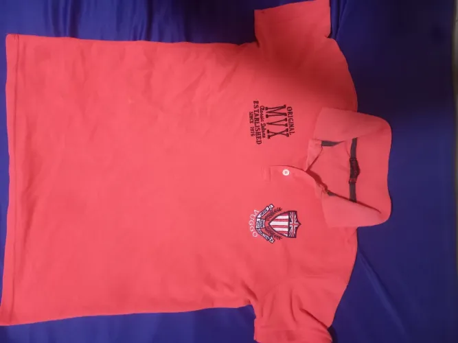 CAMISA VUGGO HUGB ESTILO PÓLO