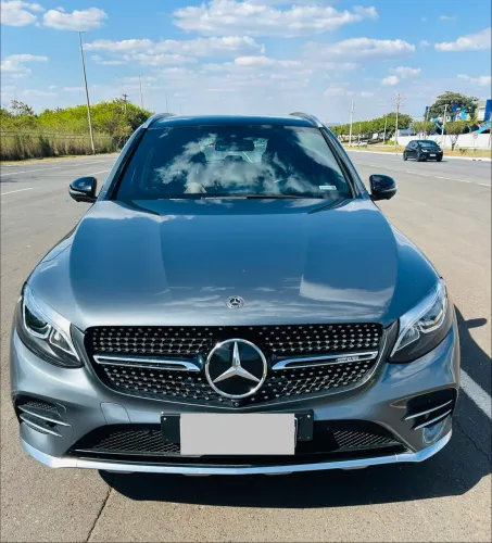 Mercedes-Benz GLC 43 AMG 4matic 3.0 V6 Bi-turbo Aut. 2018