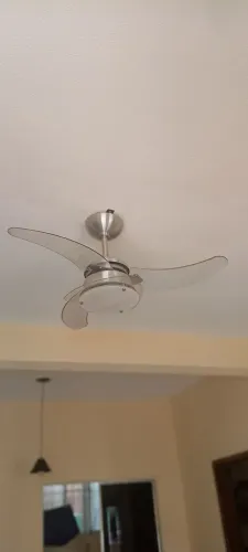 Vendo ventilador de teto 