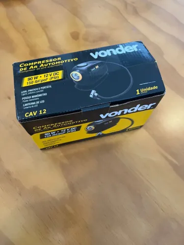 Compressor de ar automotivo