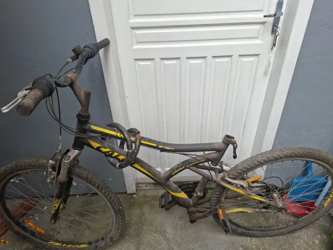 2 bicicletas p reforma