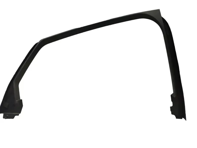 Arco Moldura Porta Traseira Direita Ford Fusion 2014/18