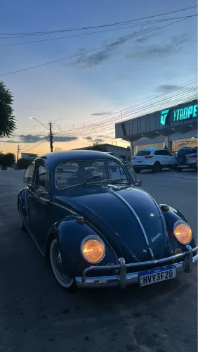 Volkswagen Fusca 1300 1968