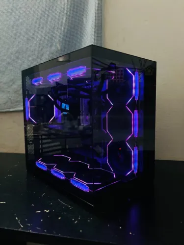 PC GAMER RTX 5060 + Ryzen 5 7600X | DDR5 32GB | SSD NVMe 1TB