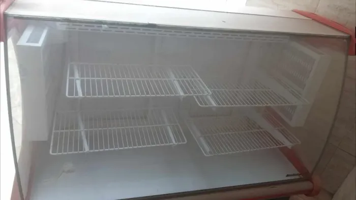 Freezer expositor