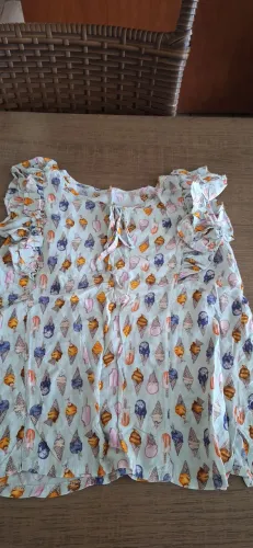 Blusa infantil