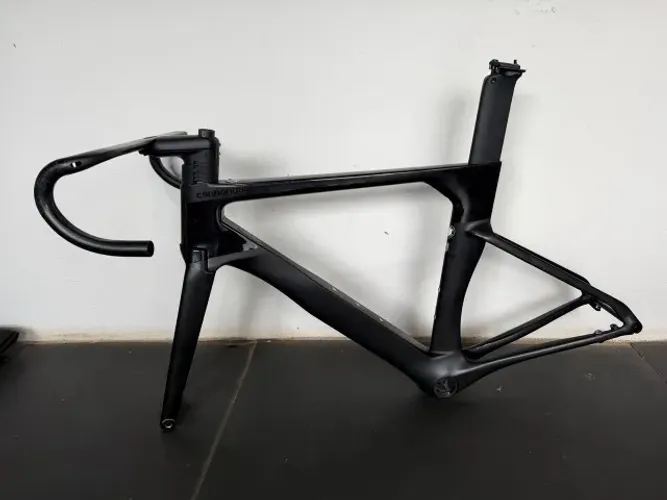 Quadro Cannondale SystemSix Hi-MOD - Carbono | Aero