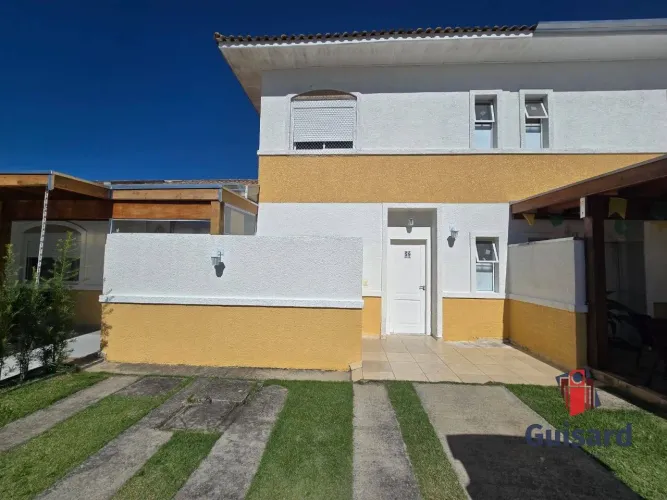 Sobrado em Condomínio Reserva Anauá