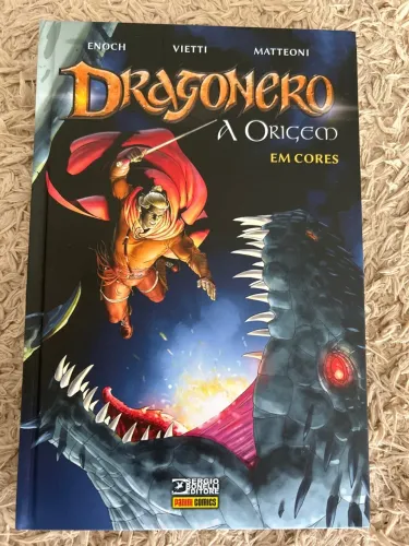 Dragonero