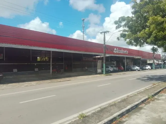 Imovel de 4.840M² - ALUGA