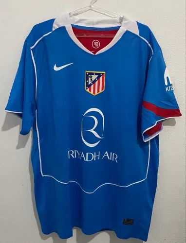 CAMISA ATLÉTICO DE MADRID ||| 25/26