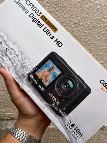 Câmera de 4K Ultra HD OBEON CF1003