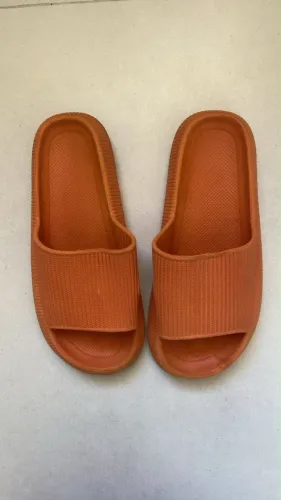 CHINELO LARANJA - TAMANHO 36