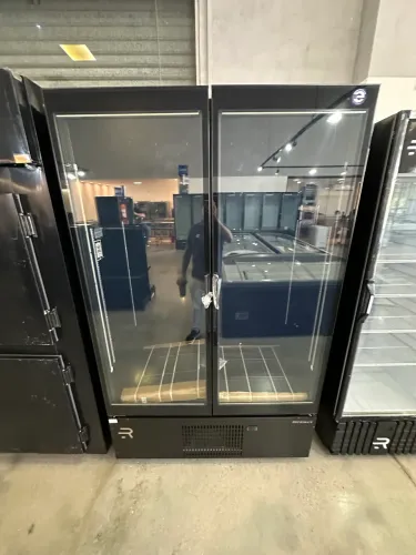 Expositor 2 portas Premiun carne e cerveja 1200 litros - refrimate 