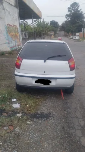 Fiat Palio 1.6 MPI 16V 4P 1997