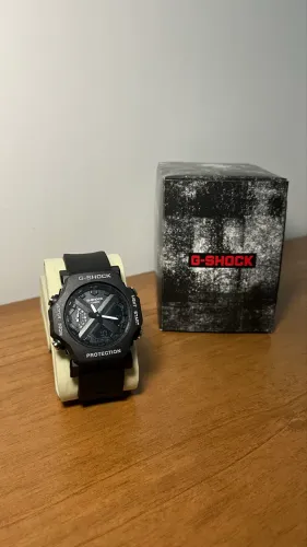 Relógio GShock- Del Castilho 