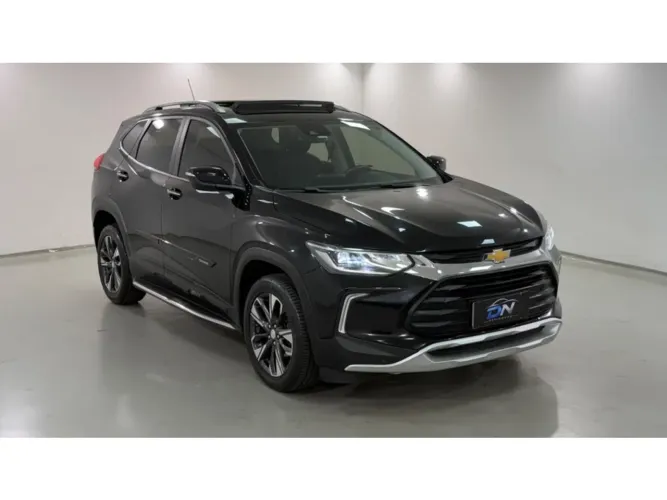 Chevrolet Tracker Premier 1.2 Turbo 12V Flex AUT 2021