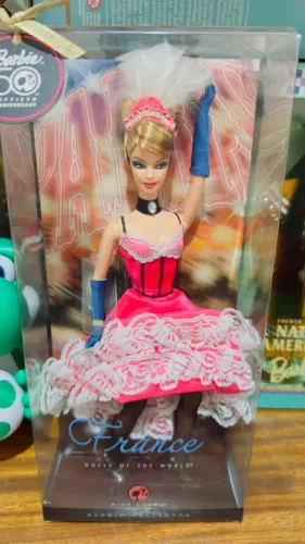BARBIE FRANCE - NRFB