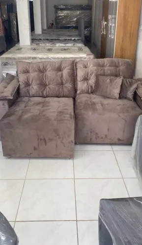 SOFÁS RETRÁTIL