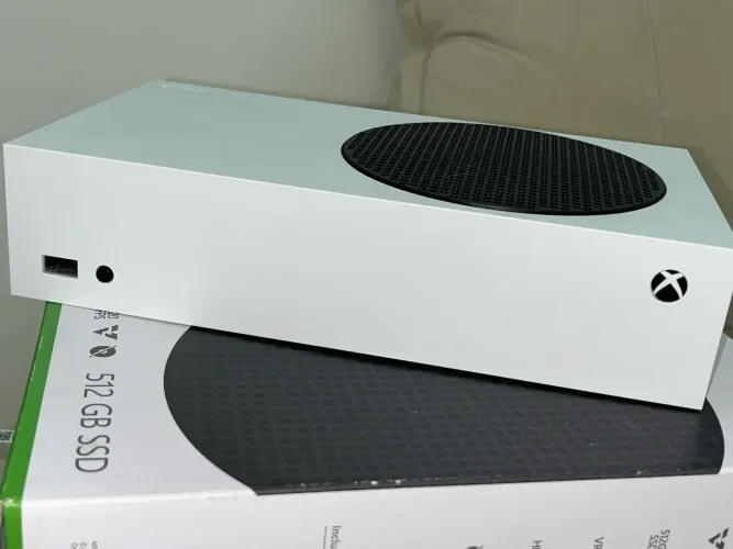 Xbox Series S 512 GB SSD
