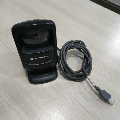 Leitor de código de barras Motorola Zebra ds9208