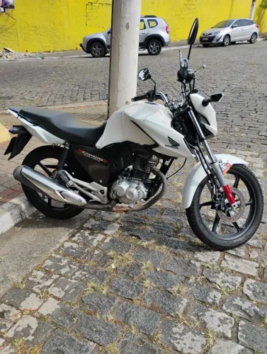 Cg 160 cargo único dono
