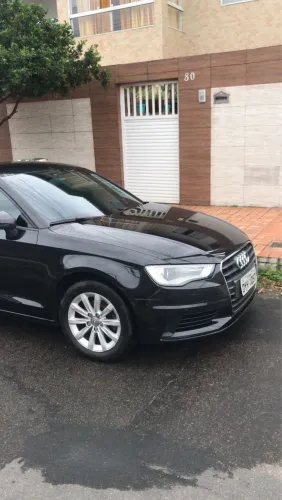 Audi A3 Sedan 1.4/ Attra. 16V TB FSI S-tronic 2014