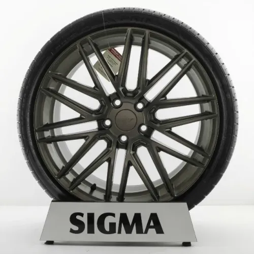 JOGO DE RODAS TSW PESCARA SERIES + PNEU PRINX HZ2 245/35R19 93Y