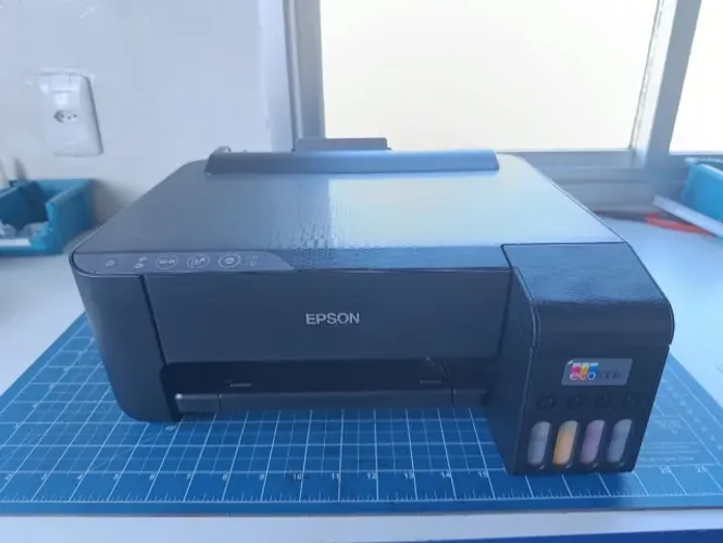 Impressora Sublimação + Papel 