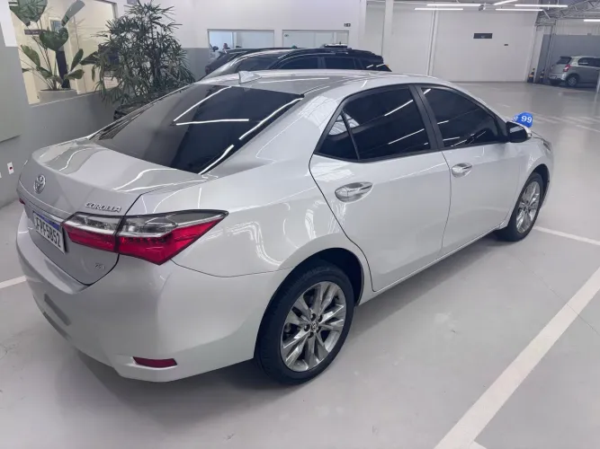 Toyota Corolla XEI 2.0 Flex 16V Aut. 2019
