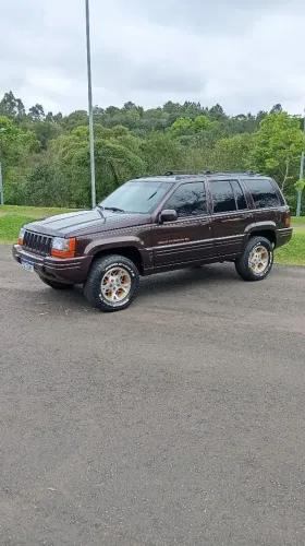 Jeep Grand Cherokee Limited 5.2 Aut. 1997