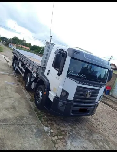 CAMINHAO 24-280 VOLKSWAGEN