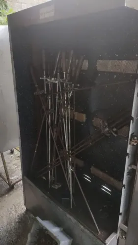 Pra sai rápido