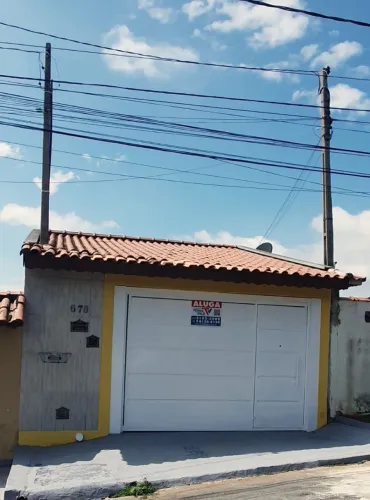 Casa Familiar Aconchegante