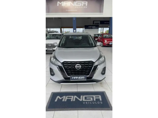 Nissan Kicks Sense 1.6 16V Flex AUT 2024