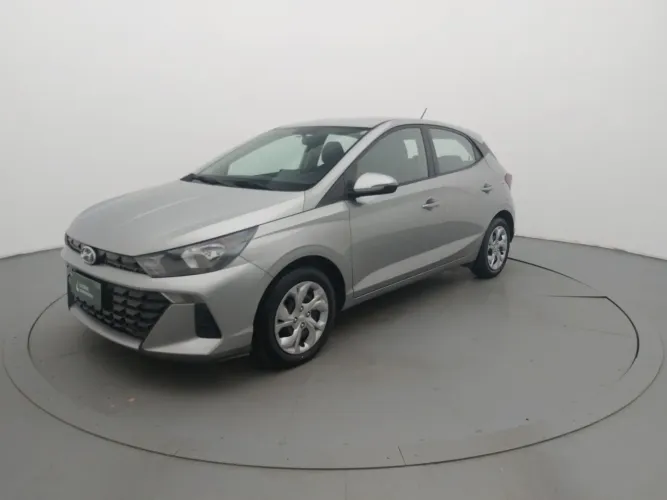 Hyundai HB20 Comfort Plus 1.0 Flex 12V Mec. 2025