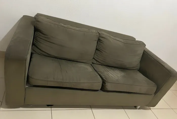 Vendo sofá cama