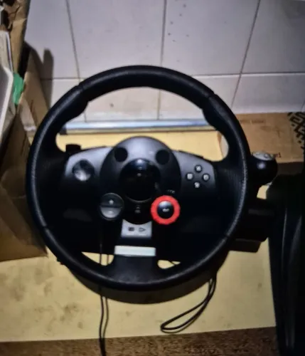 Logitech driving original ps3 