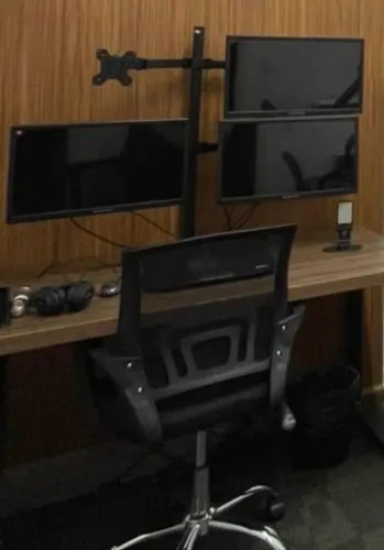Monitor led  20 polegadas HDMI VGA  