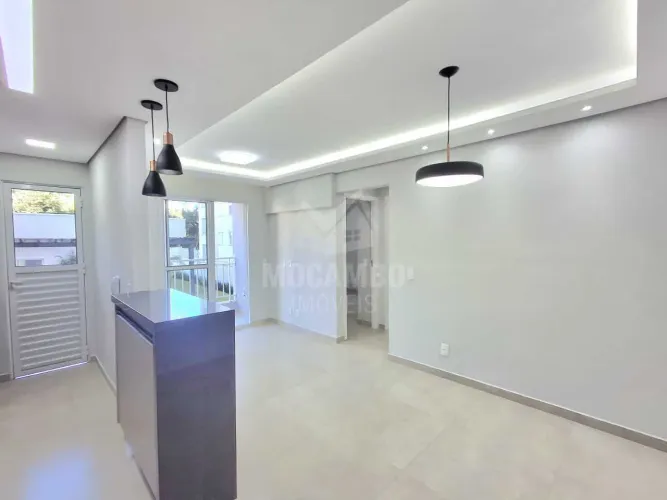Apartamento : / Residencial / Núcleo Residencial Doutor Luiz de Mattos Pimenta
