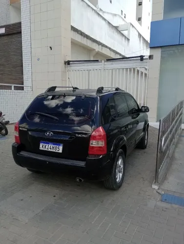 Hyundai Tucson 2.0 16V Mec. 2010