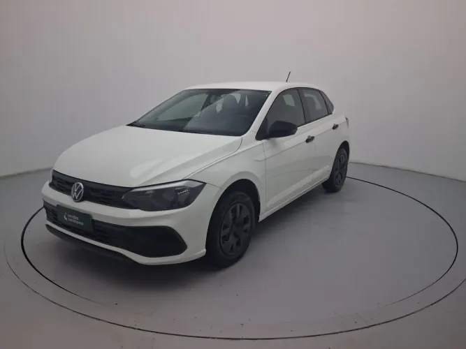 Volkswagen Polo 1.0 MPI Flex 12V 5P 2024