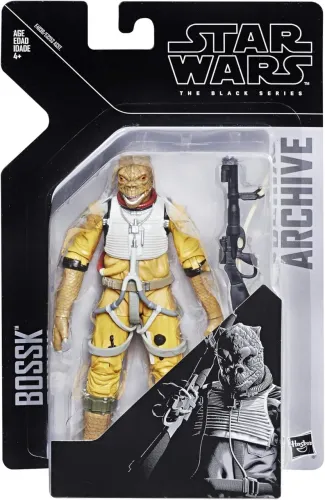 Star Wars the black series - bossk archive 6