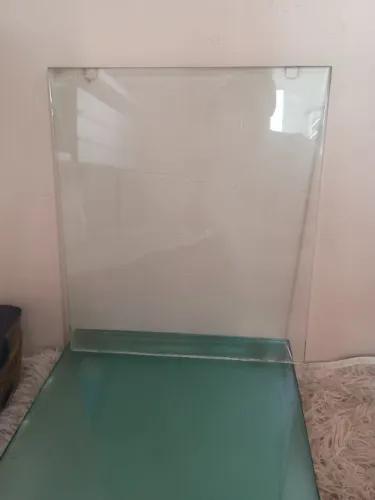 Prateleira de vídro 39x45