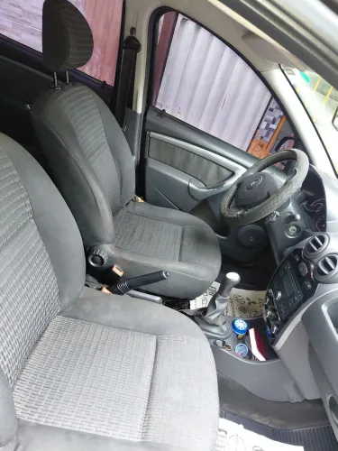 Renault Sandero Expression Hi-flex 1.6 8V 5P 2012